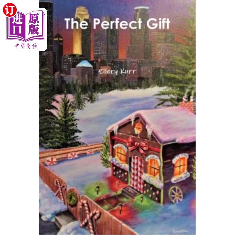 【中商海外直订】the perfect gift