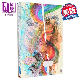 Craig 绘本小说 Complete The 完整 Mythology Russell绘 Gaiman 英文原版 Neil 尼尔盖曼 中商原版 Norse 北欧神话