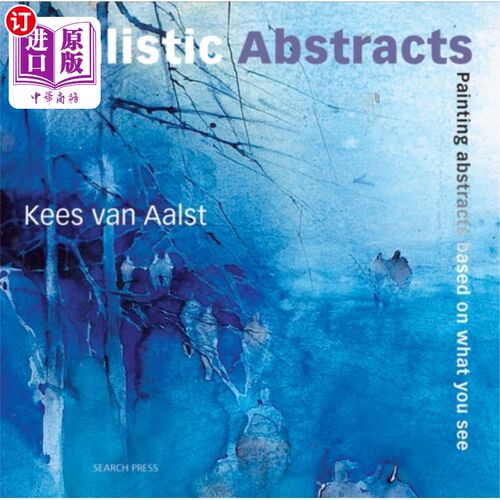 海外直订Realistic Abstracts 现实的抽象