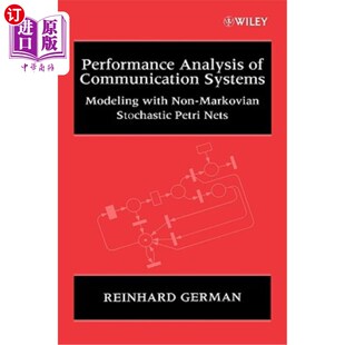 with 通信系统性能分析：非马尔可 Stoch Markovian Non Modeling Systems Communication Analysis 海外直订Performance