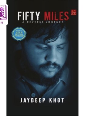 海外直订50 Miles 50英里