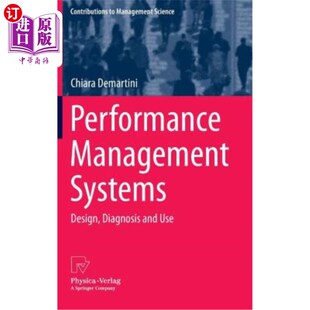 海外直订Performance Management Systems: Design, Diagnosis and Use 绩效管理系统:设计、诊断和使用