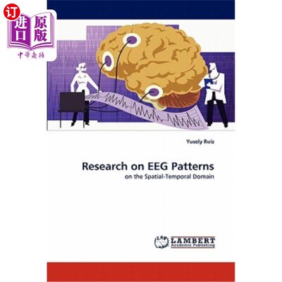 海外直订Research on EEG Patterns 脑电模式研究