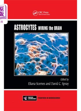 海外直订医药图书Astrocytes 星形胶质细胞