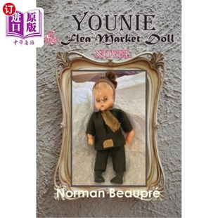 Market Flea Doll 尤尼 娃娃 海外直订Younie 跳蚤市场 The