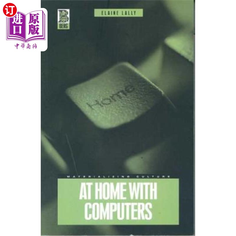 海外直订At Home with Computers 在家使用电脑