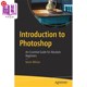 海外直订Introduction 基本指南 Absolute for 绝对初学者 Essential Photoshop Guide Photoshop入门 Beginners
