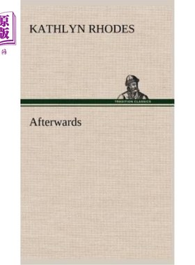 海外直订Afterwards 之后