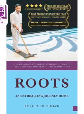 海外直订Roots: An enthralling journey home 根:迷人的回家之旅