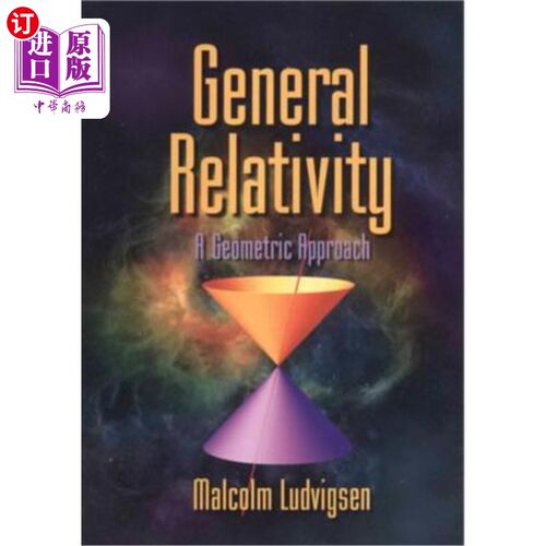 海外直订General Relativity 广义相对论