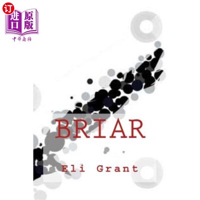 海外直订Briar: A Scarecrow Story 稻草人的故事
