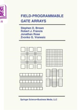 海外直订Field-Programmable Gate Arrays 现场可编程门阵列