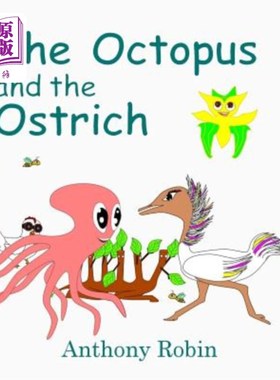 海外直订The Octopus and the Ostrich: Sum of Ten Mnemonic 章鱼和鸵鸟：十个记忆的总和