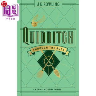 海外直订Quidditch Through the Ages 《魁地奇溯源》