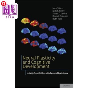 海外直订Neural Plasticity and Cognitive Development 神经可塑性和认知发展
