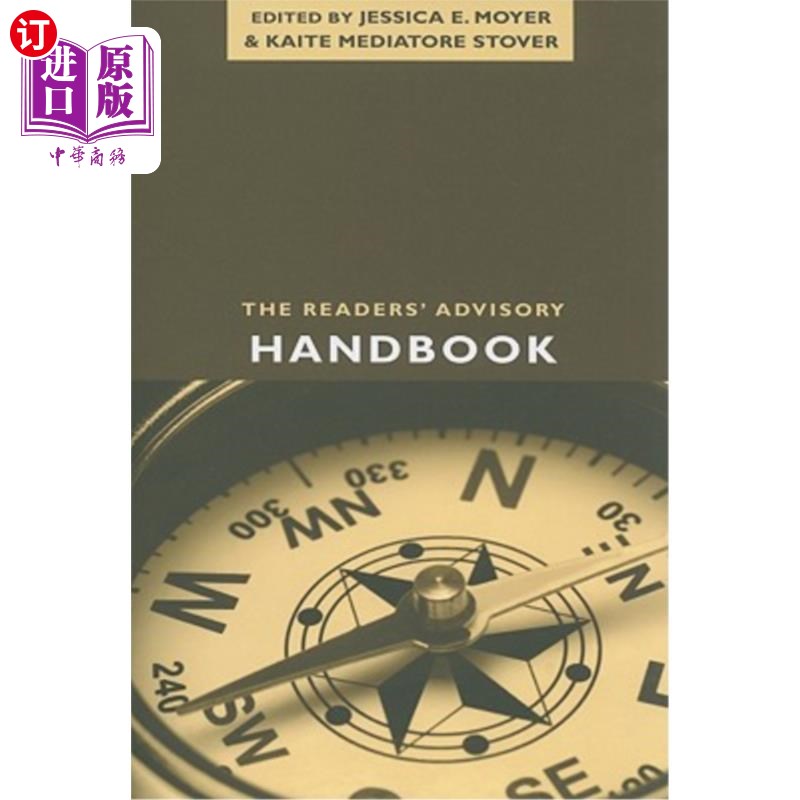 海外直订The Readers' Advisory Handbook