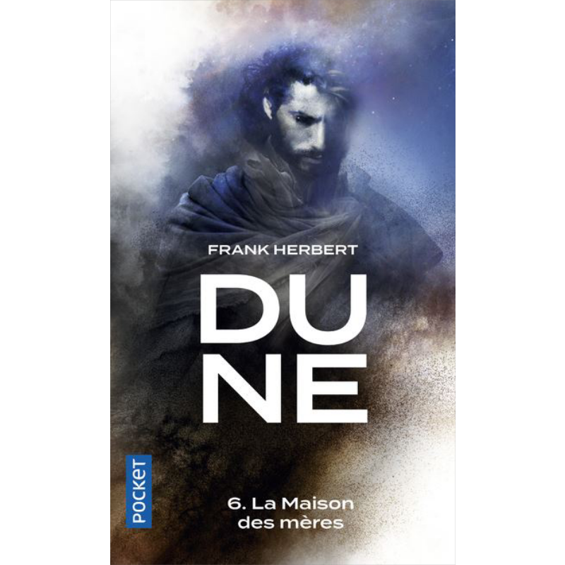 【法文版】Dune沙丘6 圣殿沙丘 沙丘法文原版 沙丘小说法语原版 沙丘电影原著小说法文版 弗兰克赫伯特 星云奖雨果奖