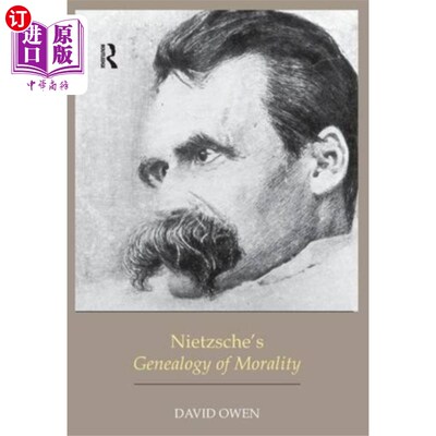 海外直订Nietzsche's Genealogy of Morality 尼采的道德谱系
