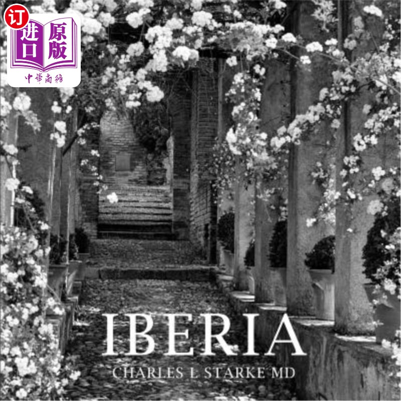 海外直订Iberia: Travels through Portugal and Spain 伊比利亚：穿越葡萄牙和西班牙