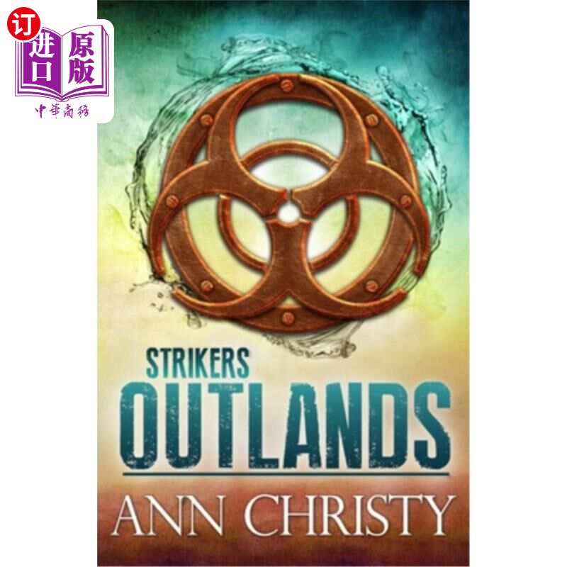 海外直订Strikers: Outlands 罢工者：外域