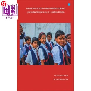 ACT ACT在小学高年级 现状 Schools Rte Primary 海外直订Status Upper