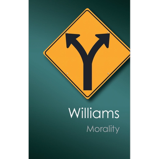 Morality： An Introduction to Ethics 英文原版 道德 Bernard Williams【中商原版】