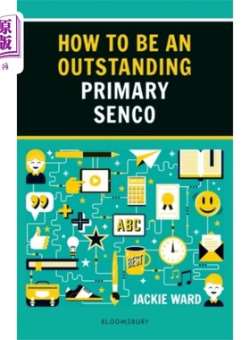 海外直订How to be an Outstanding Primary SENCO 如何成为优秀的初级SENCO
