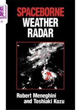 海外直订Spaceborne Weather Radar 星载气象雷达