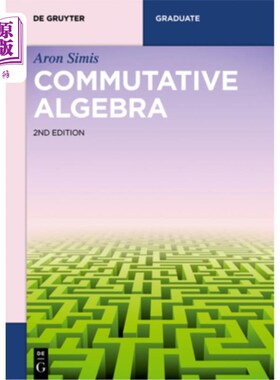 海外直订Commutative Algebra 交换代数