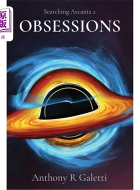 海外直订Obsessions: Searching Arcania 2 痴迷:搜索奥秘
