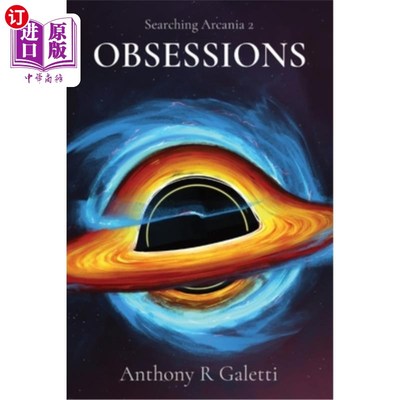 海外直订Obsessions: Searching Arcania 2 痴迷:搜索奥秘