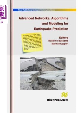 海外直订Advanced Networks, Algorithms and Modeling for Earthquake Prediction 地震预报的先进、算法和模型