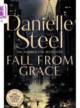 海外直订Fall From Grace 失宠