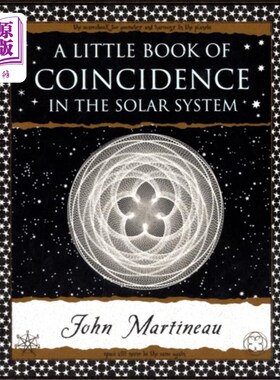 海外直订Little Book of Coincidence in the Solar System 《太阳系巧合小书》