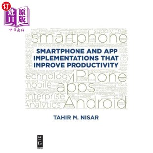 and 海外直订Smartphone 提高生产力 Implementations that Productivity App Improve 智能手机和应用程序实现