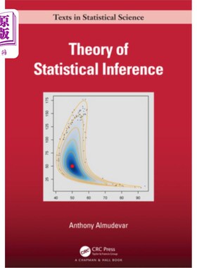 海外直订Theory of Statistical Inference 统计推理理论
