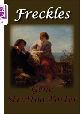 海外直订Freckles 雀斑