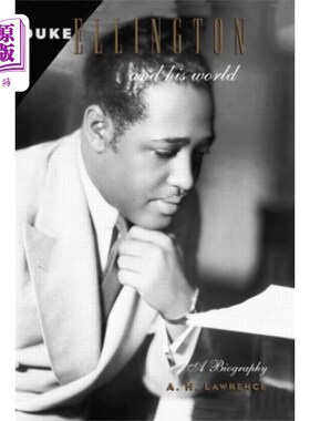 海外直订Duke Ellington and His World 艾灵顿公爵和他的世界