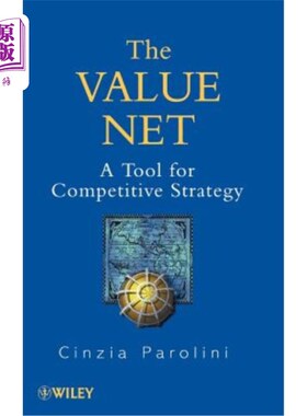 海外直订The Value Net: A Tool for Competitive Strategy 价值网——竞争战略的工具