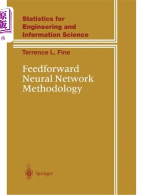 海外直订Feedforward Neural Network Methodology 前馈神经方法
