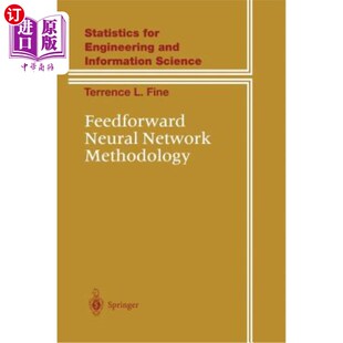 海外直订Feedforward Neural Network Methodology 前馈神经方法
