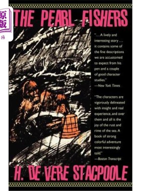 海外直订The Pearl Fishers 采珠人