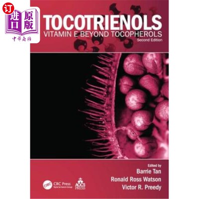 海外直订医药图书Tocotrienols: Vitamin E Beyond Tocopherols 生育酚：维生素E超越生育酚