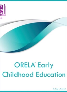 海外直订ORELA Early Childhood Education ORELA幼儿教育