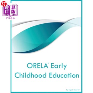 海外直订ORELA Early Childhood Education ORELA幼儿教育
