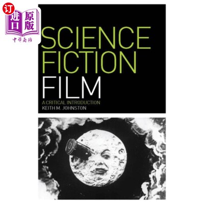 海外直订Science Fiction Film 科幻电影