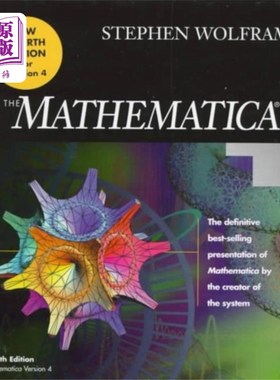 海外直订MATHEMATICA  (R) Book, Version 4 MATHEMATICA (R)书，版本4