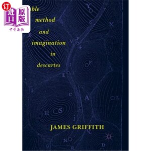 海外直订Fable, Method, and Imagination in Descartes 笛卡尔的寓言、方法与想象