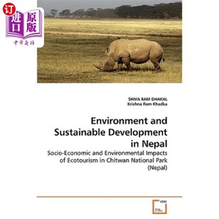 Development Sustainable Nepal 环境与可持续发展 海外直订Environment 尼泊尔 and