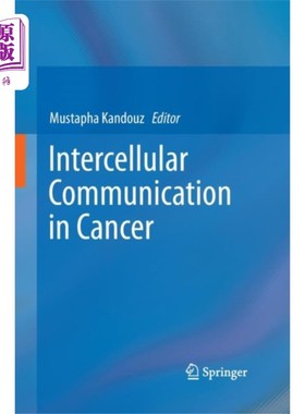 海外直订医药图书Intercellular Communication in Cancer 肿瘤细胞间通讯